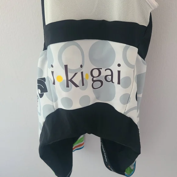 Champion System Women's Cycling Bib Shorts Padded Spandex Polyester Bib SMALL - Picture 8 of 10